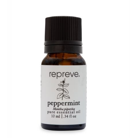 Peppermint, Made with Organic Essential Oil, 10 ml
